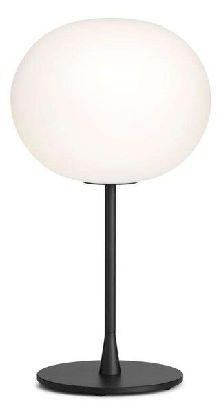 FlosFlos - GloBall T1 Namizna Svetilka Matt Black/Opal Flos