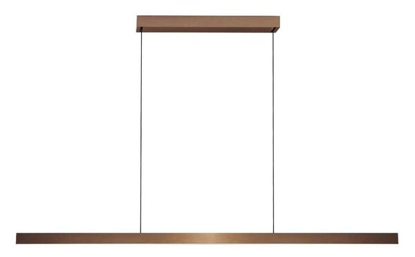 Light-PointLIGHT-POINT - Edge Linear S2000 Obesek Svetilka Rose Gold LIGHTPOINT