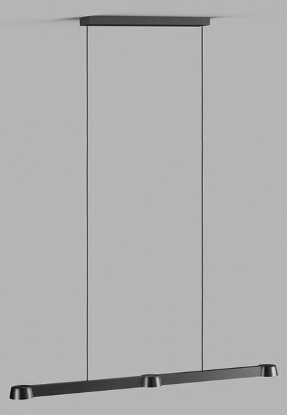 Light-PointLIGHT-POINT - Optic Linear L1000 Obesek Svetilka Carbon Črna LightPoint