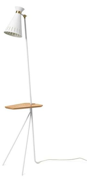 Warm NordicWarm Nordic - Cone Talna Svetilka z Mizo Clear White /Oak Warm Nordic