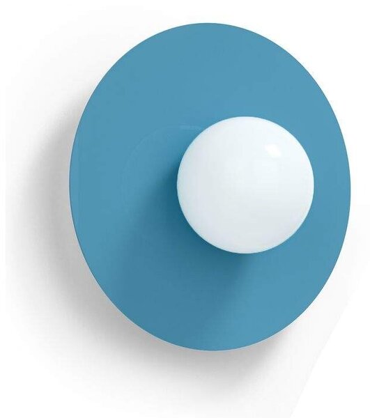 Swedish NinjaSwedish Ninja - Candy Big Circle 360 S Stenska Svetilka Scandi Blue Swedish Ninja