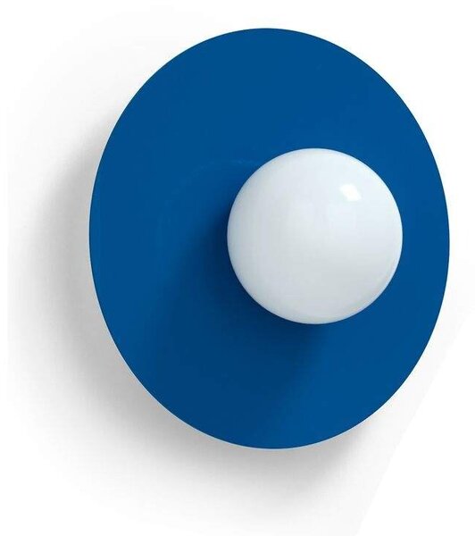 Swedish NinjaSwedish Ninja - Candy Big Circle 360 S Stenska Svetilka Electric Blue Swedish Ninja