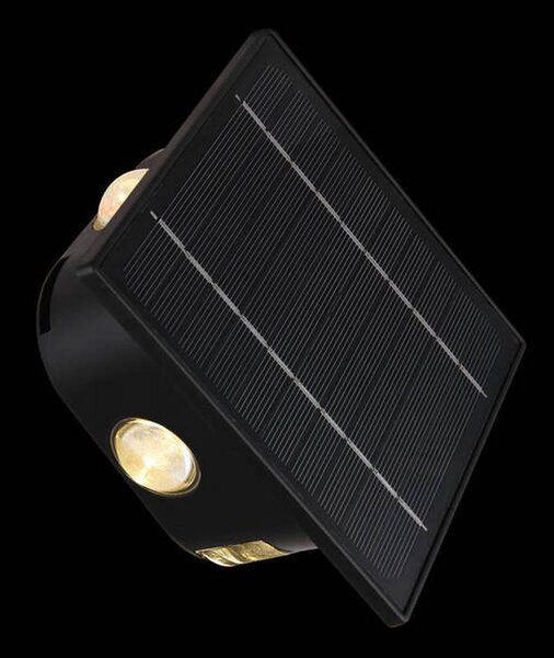 Globo Solarna Svetilka Solar, S Sijalko