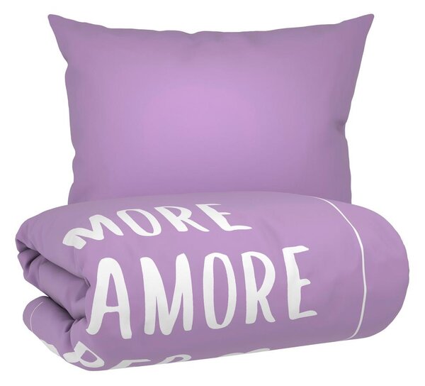 Mömax Posteljnina More Amore, Barva Bezga, 60/80, 140/200