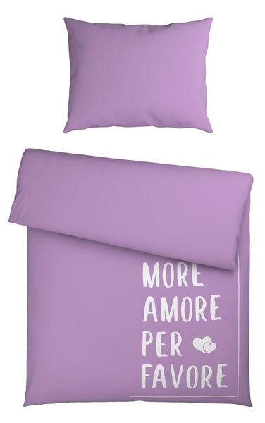 Mömax Posteljnina More Amore, Barva Bezga, 60/80, 140/200