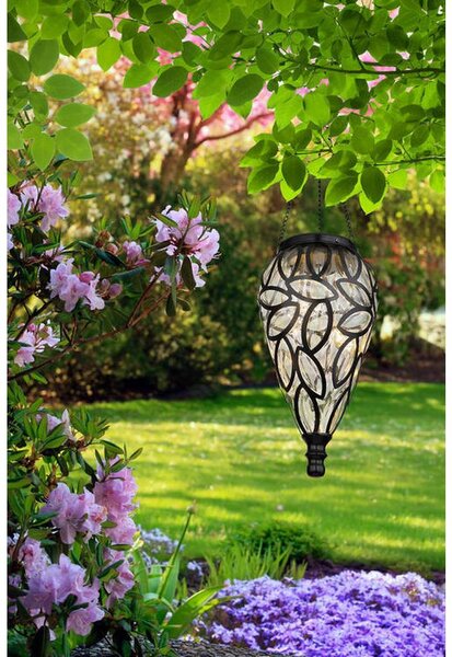 Globo Solarna Svetilka Lantern, S Sijalko