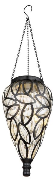 Globo Solarna Svetilka Lantern, S Sijalko