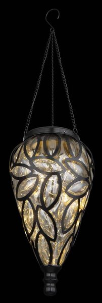Globo Solarna Svetilka Lantern, S Sijalko