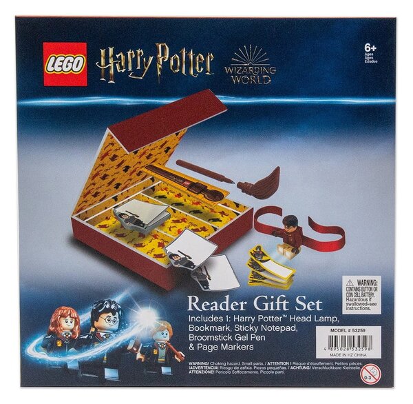 Darilni komplet Harry Potter – LEGO®