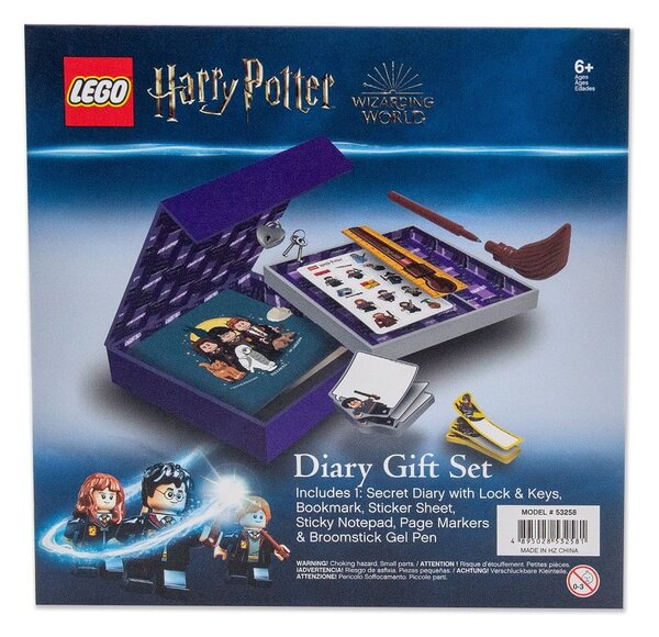 Darilni komplet Harry Potter – LEGO®