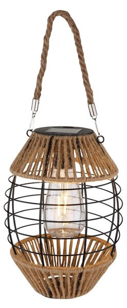 Globo Solarna Svetilka Lantern, S Sijalko