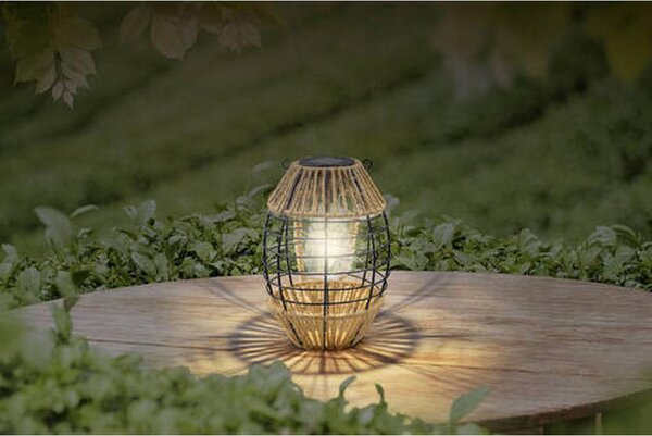 Globo Solarna Svetilka Lantern, S Sijalko
