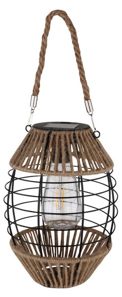 Globo Solarna Svetilka Lantern, S Sijalko
