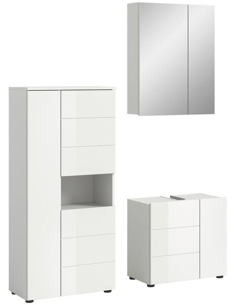 MID.YOU Kopalnica Vira, Bela, 3-Delna