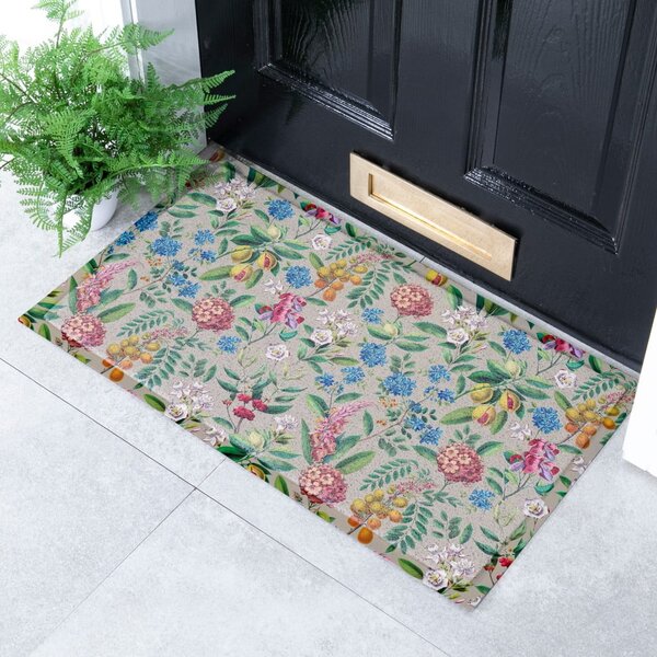 Predpražnik 40x70 cm Bold Floral – Artsy Doormats