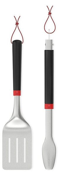Weber Pribor za peko na žaru Basic (Dolžina: 40,5 cm, 2 -del.)