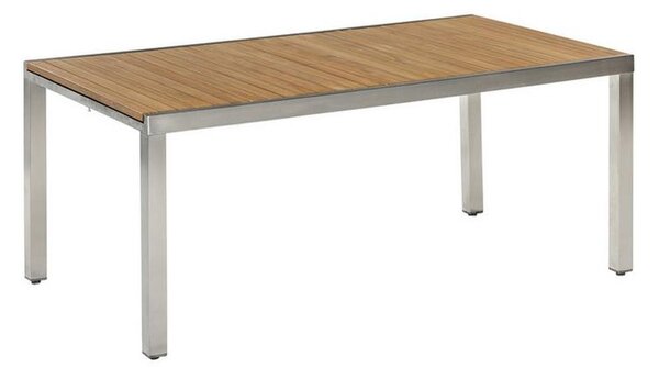 Gardenson Raztegljiva Vrtna Miza Keros, Masivno, 180-240x100