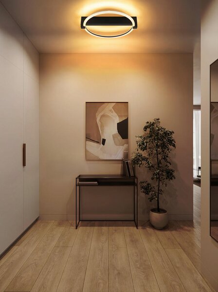 STROPNA LED-SVETILKA Fletcher 3000 K 230 V