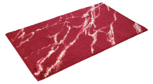 KOPALNIŠKA PREPROGA Marble rdeča 60/100 cm