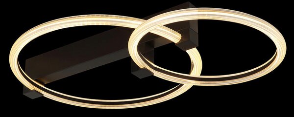 STROPNA LED-SVETILKA Fletcher 3000 K 230 V