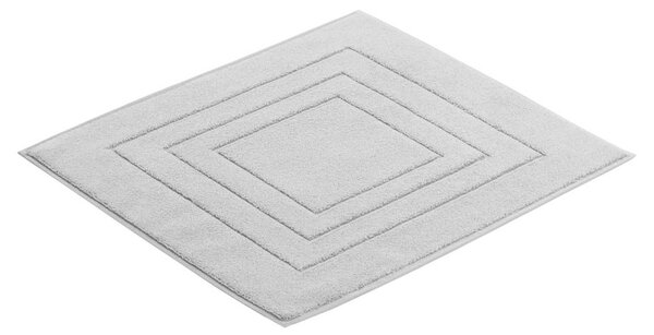 KOPALNIŠKA PREPROGA Vossen Feeling NOS Vossen Teppich barve aluminija 60/60 cm