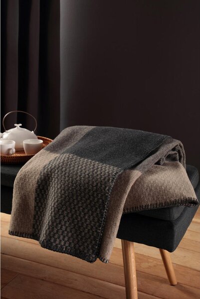 ODEJA 150/200 cm mocha rjava