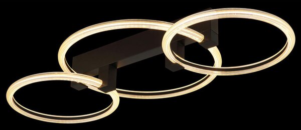 STROPNA LED-SVETILKA Fletcher 3000 K 230 V