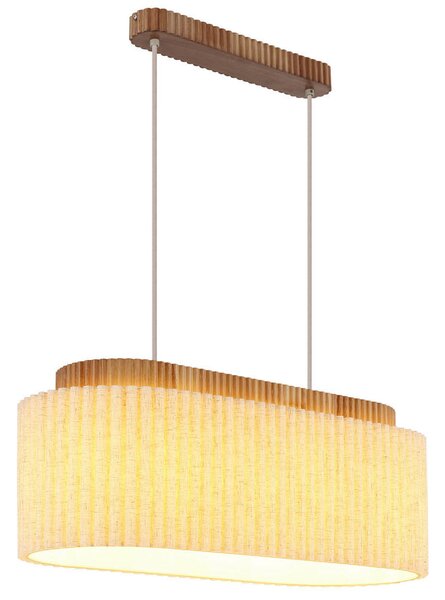 VISEČA SVETILKA Jannie 70/30/150 cm E27