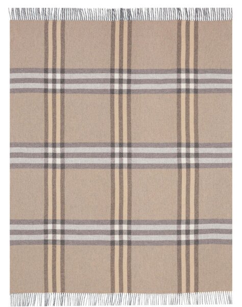 ODEJA 150/200 cm svetlo rjava