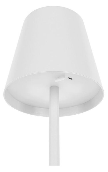 BREZŽIČNA STOJEČA SVETILKA Lauderdale 22/130 cm