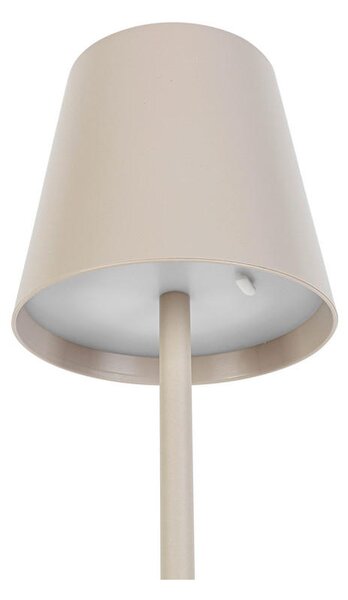 BREZŽIČNA STOJEČA SVETILKA Lauderdale 22/130 cm