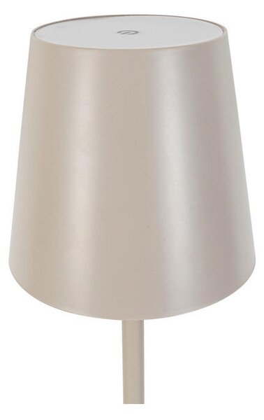 BREZŽIČNA STOJEČA SVETILKA Lauderdale 22/130 cm