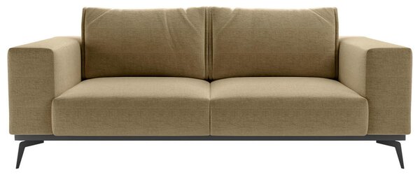 2-SED, zlate barve les, tekstil