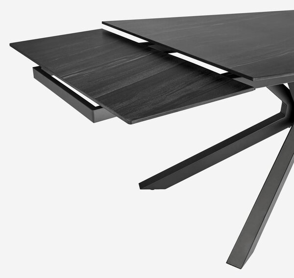 P & B Jedilna Miza Lorenzo, Keramika, 160-240x90