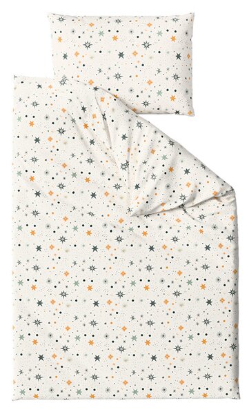Polibombažna posteljnina ASTORIA kremna Dimenzije posteljnine: 70 x 90 cm | 140 x 200 cm