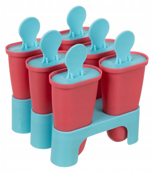 Set 6 modelov za izdelavo sladolednih lučk
