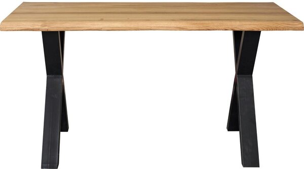Mömax Pisalna Miza Oak, Masiven Hrast, 140x60