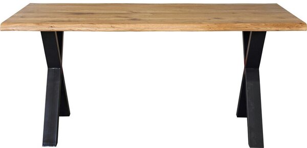 Mömax Pisalna Miza Oak, Masiven Hrast, 140x60