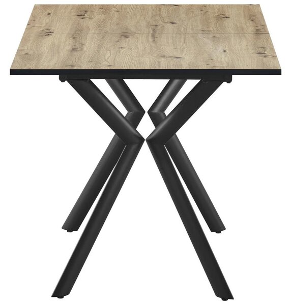 Mömax Raztegljiva Jedilna Miza Marcel, 140-180x80