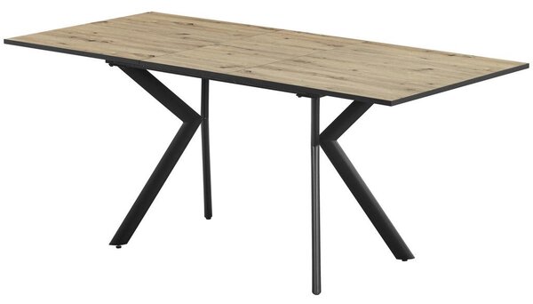 Mömax Raztegljiva Jedilna Miza Marcel, 140-180x80