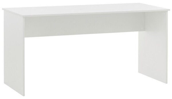 MID.YOU Pisalna Miza Serie 500, Bela, 150x65