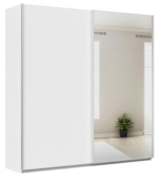 Modern Living Omara Z Drsnimi Vrati Feldkirch, Bela