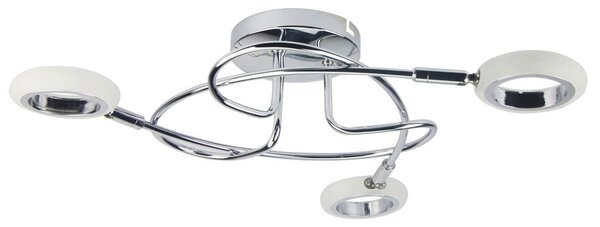 STROPNA LED-SVETILKA Aurelion 960 lm 3000 K