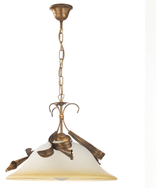 VISEČA SVETILKA 40/40/90 cm E27