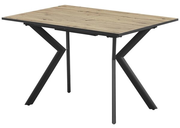 Mömax Raztegljiva Jedilna Miza Marcel, 120-160x80