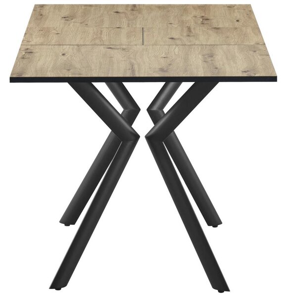 Mömax Raztegljiva Jedilna Miza Marcel, 120-160x80