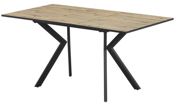 Mömax Raztegljiva Jedilna Miza Marcel, 120-160x80