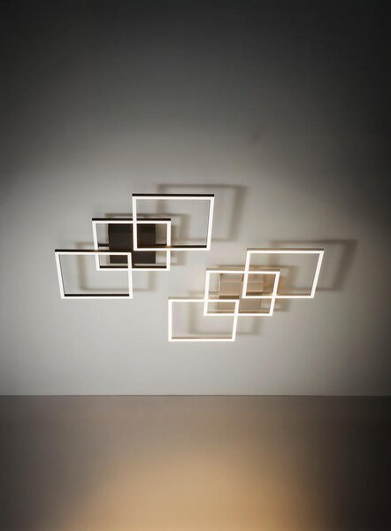 STROPNA LED-SVETILKA Giga 43 W 420 lm 3500 K 220-240 V