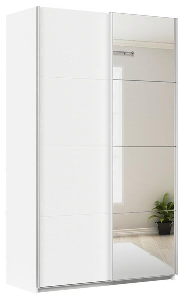 Modern Living Omara Z Drsnimi Vrati Feldkirch, Bela