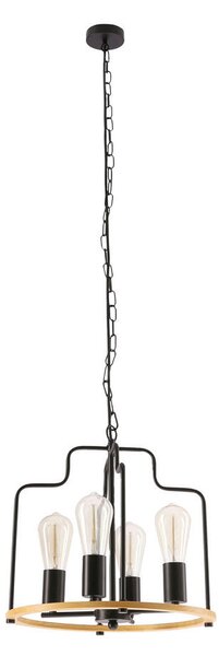 VISEČA NIHALNA SVETILKA Datus 36/36/135 cm E27